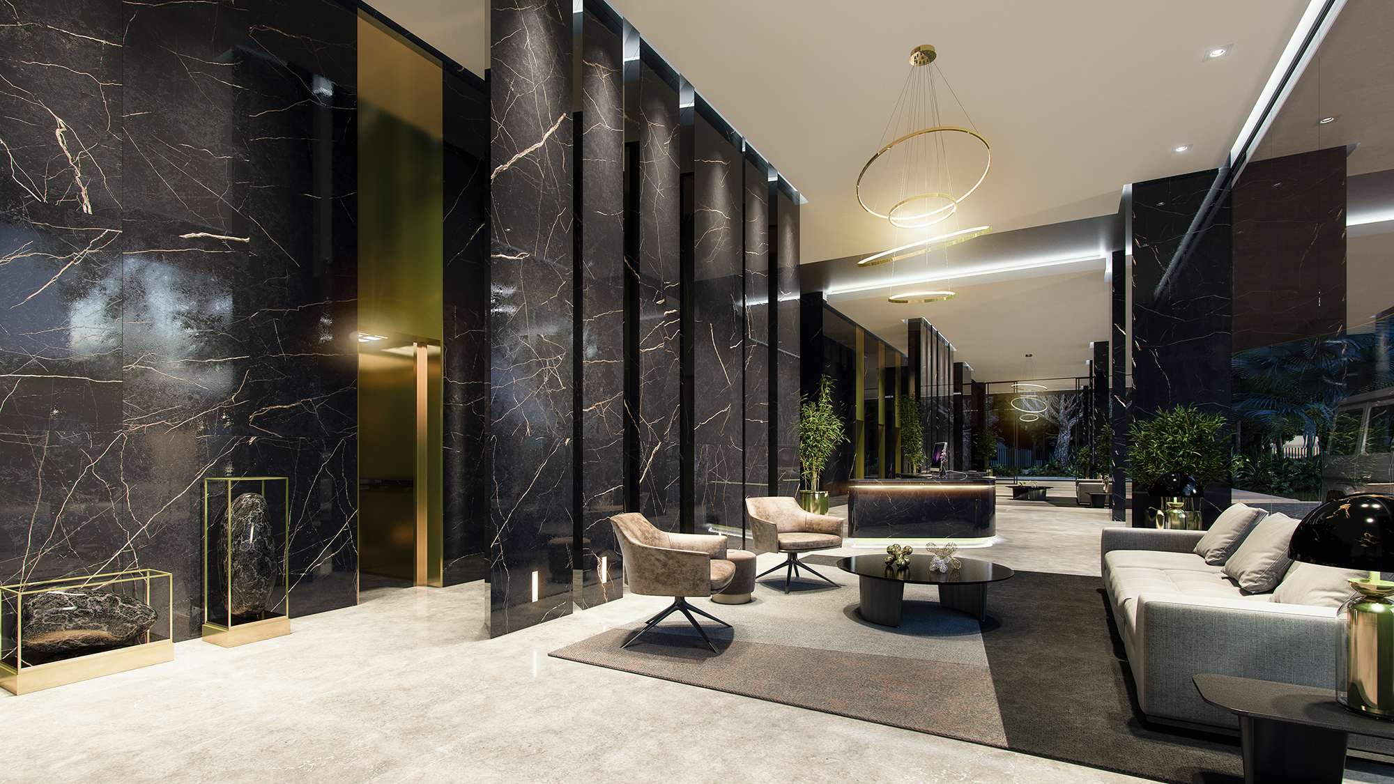 04 - Lobby