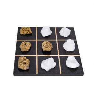 Agate chess decoration FC-T2030
