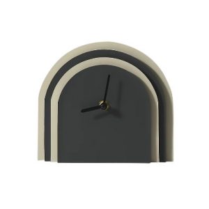 Arched clock - Blue FB-PG2208A