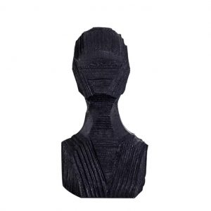 Black Striped figure decoration FC-SZ2024A