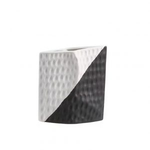 Black and White Vase B FD-D23044B