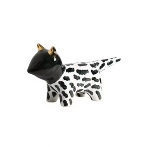Brindle hand drawn dog FD-D23006