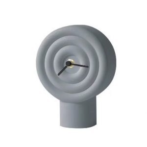 Circle Clock Grey FC-SZ2177C