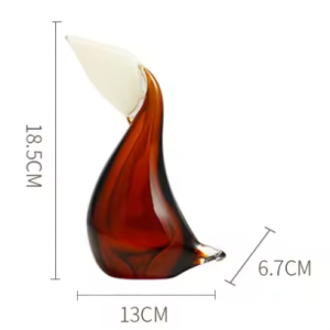 Coloured pelican A FB-E23004A