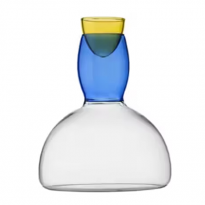 Decanter de Vinos Azul