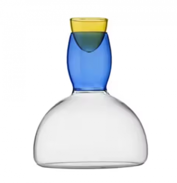 Decanter de Vinos Azul