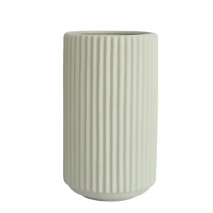 Florero rayado verder HP652