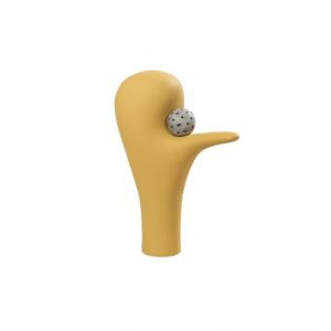 Gesture decoration yellow FC-SZ22036B