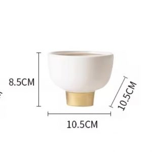 Gold bottom bottle-B FA-D2073B