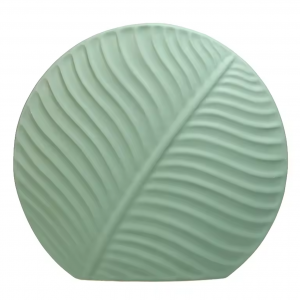 Florero Hojarasca Verde SUCEB HP313-GR