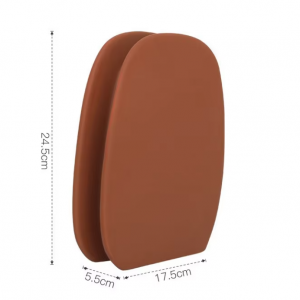 Florero Opaline Rojo Cobre HP689