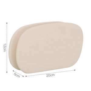 Florero Opaline Crema HP691