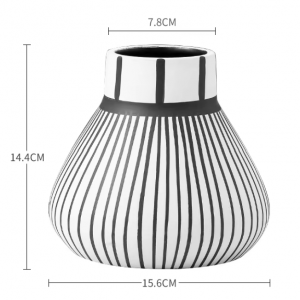 Florero ShuffleHaven - A HXY7722-1