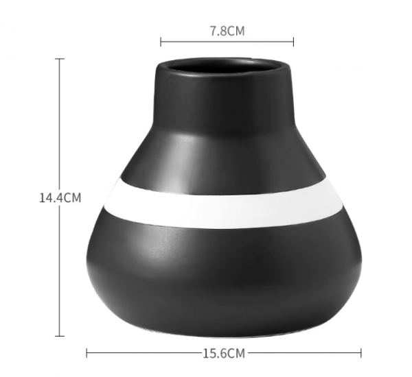 Florero ShuffleHaven - B HXY7722-2