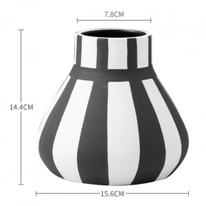 Florero ShuffleHaven - C HXY7722-3