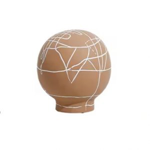 Line Ball Ornament FD-D23012