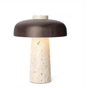 Mushroom Lamp Beige HG0147