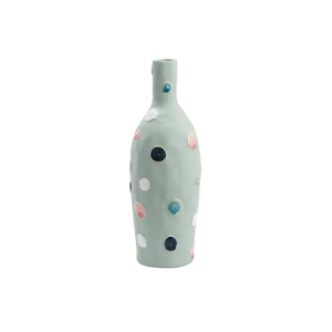 Painted wave point bottle height FD-D23076