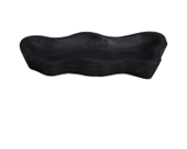 Rectangular wooden tray-Black FB-MC23007B