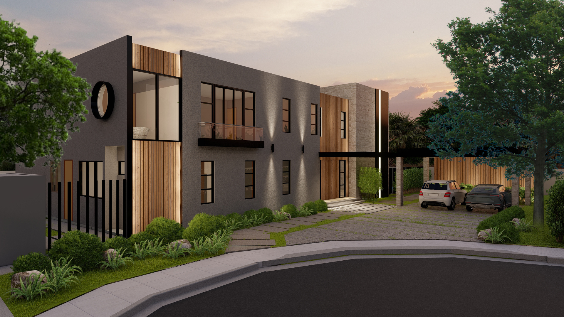 Residencia AC