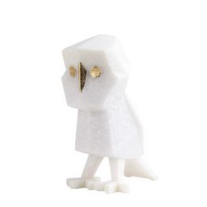 Sandstone owl FC-SZ2116