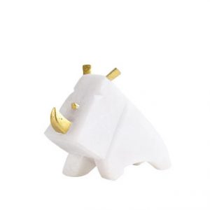 Sandstone rhinoceros FC-SZ2115