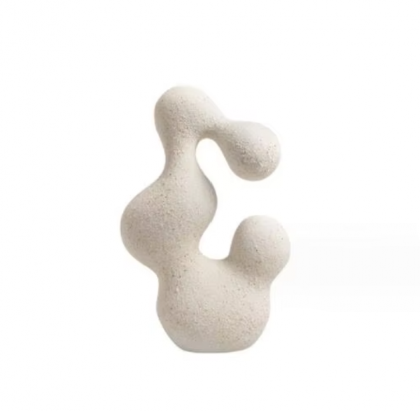 Smart ornaments white B FC-SZ23030B