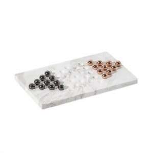 Steel ball chess - white FB-T2207A