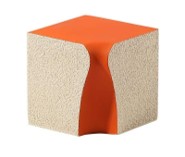 Streamline Big Cube Orange FC-SZ22005B