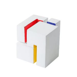 Tricolor Magic Cube FC-SZ2157