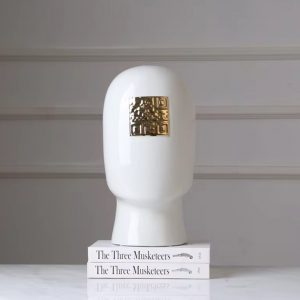 White figure decoration-C FA-D1936C