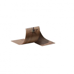 Wood Grain Clock FB-W23005
