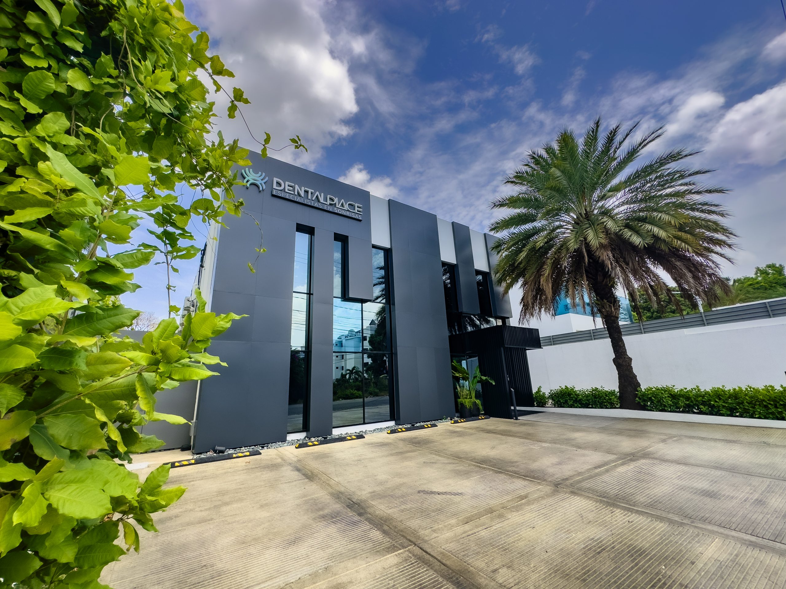 Dental Place Exterior